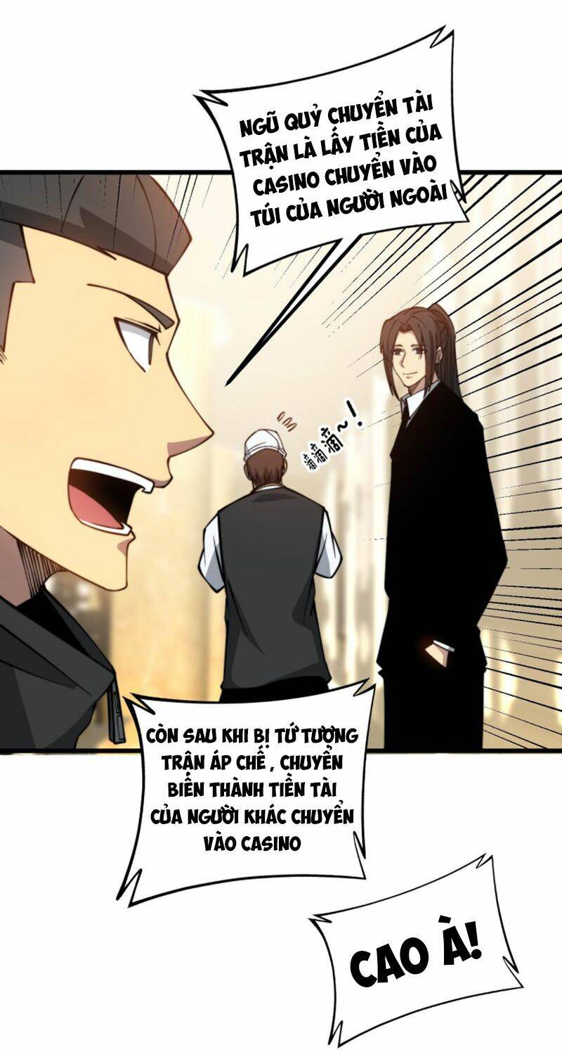 Độc Thủ Vu Y: Chapter 273