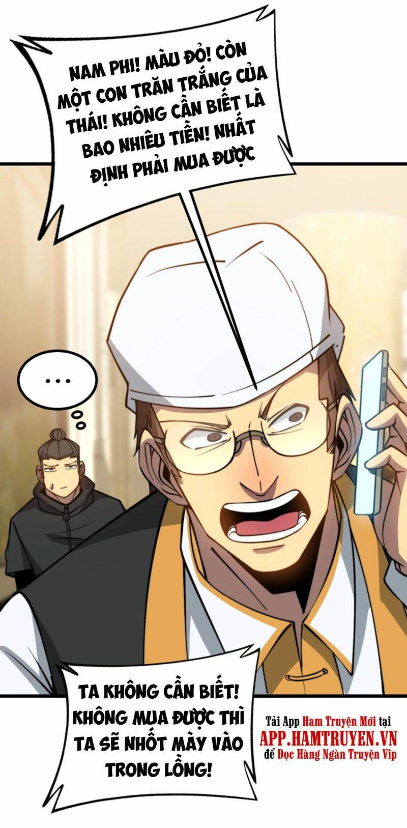 Độc Thủ Vu Y: Chapter 273