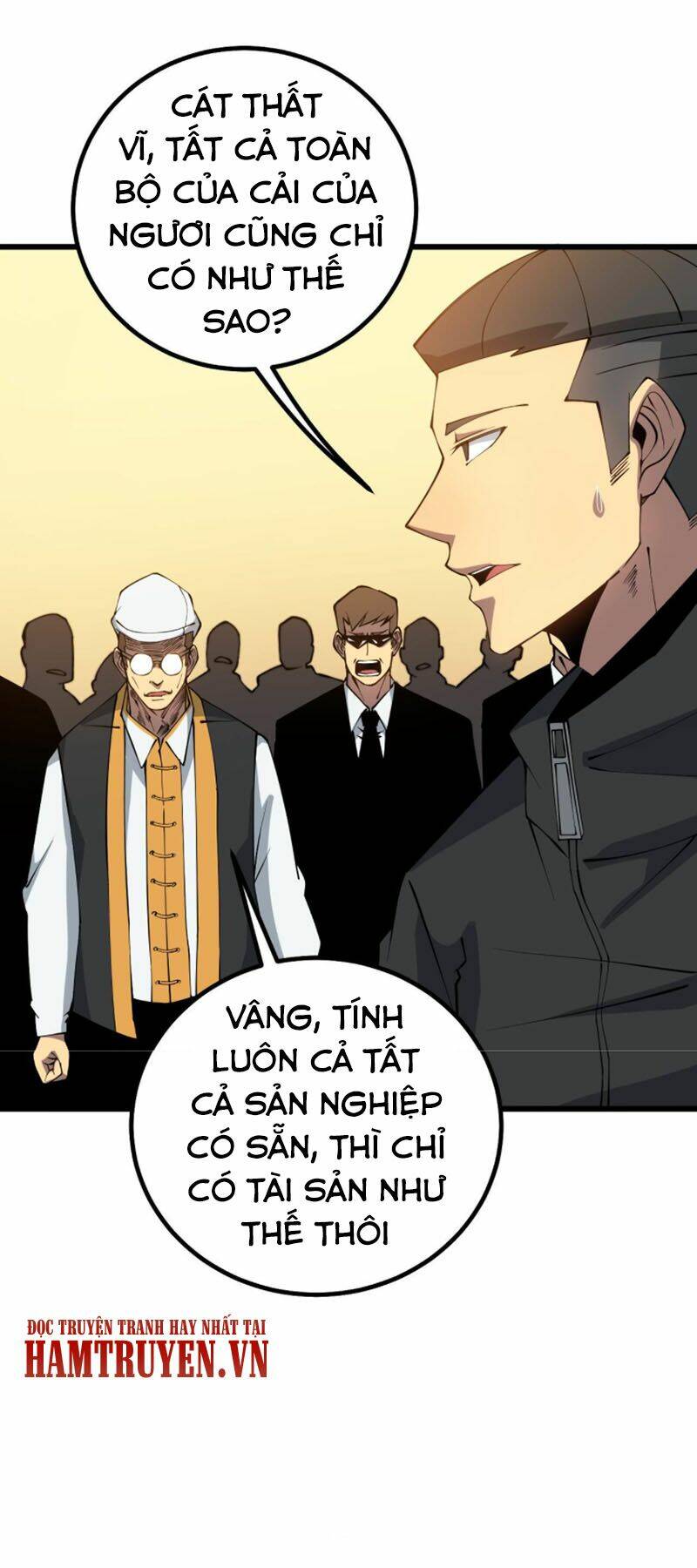 Độc Thủ Vu Y: Chapter 275