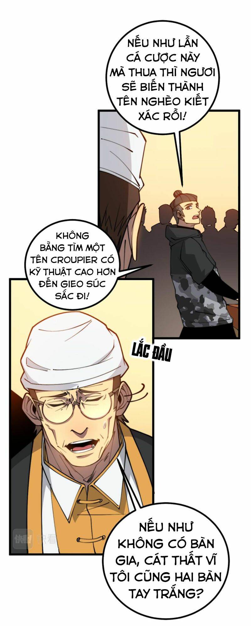 Độc Thủ Vu Y: Chapter 275