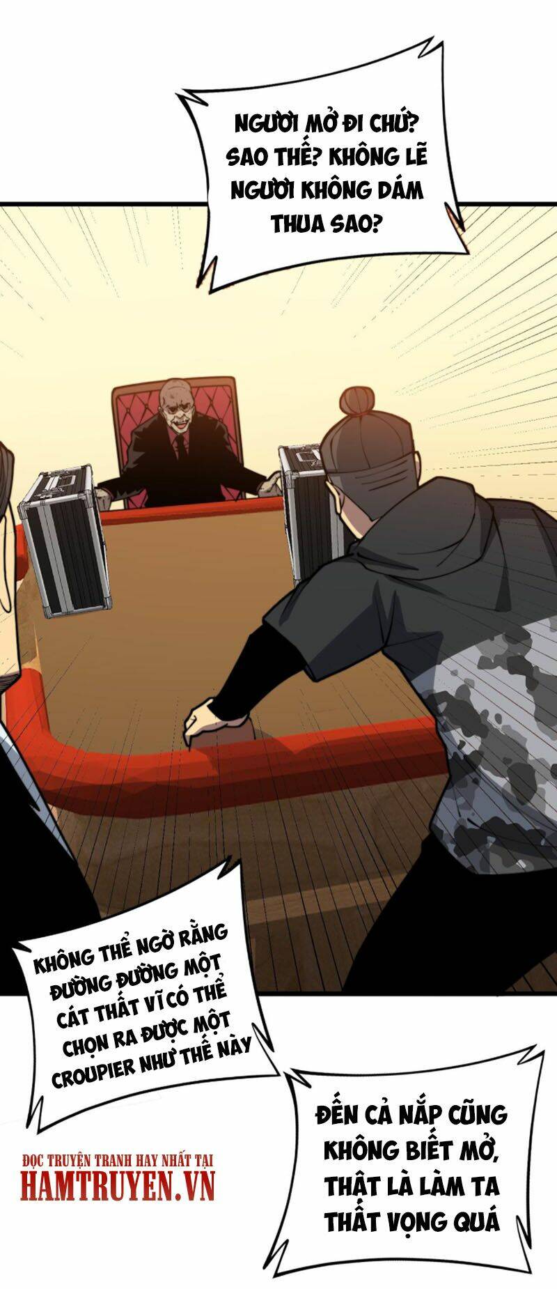 Độc Thủ Vu Y: Chapter 275