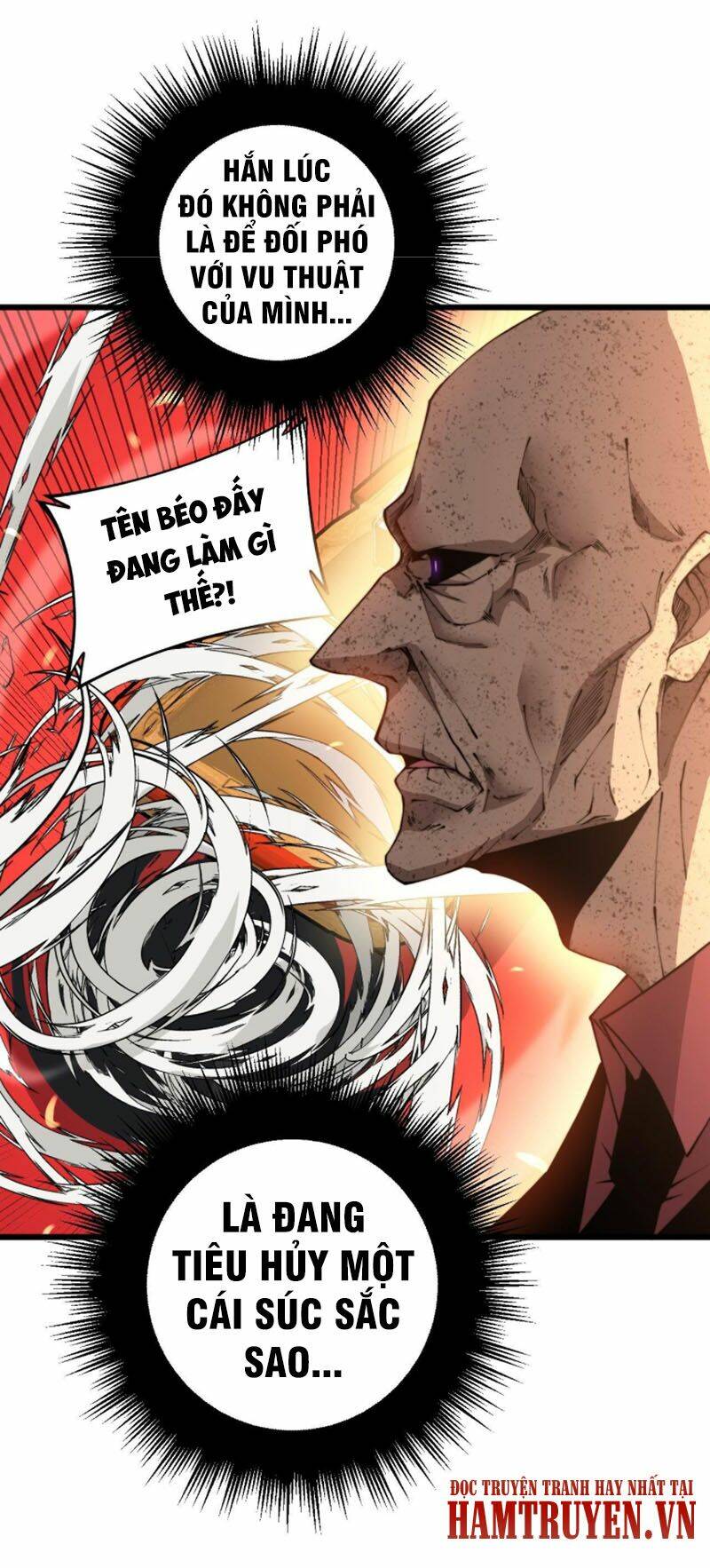 Độc Thủ Vu Y: Chapter 275
