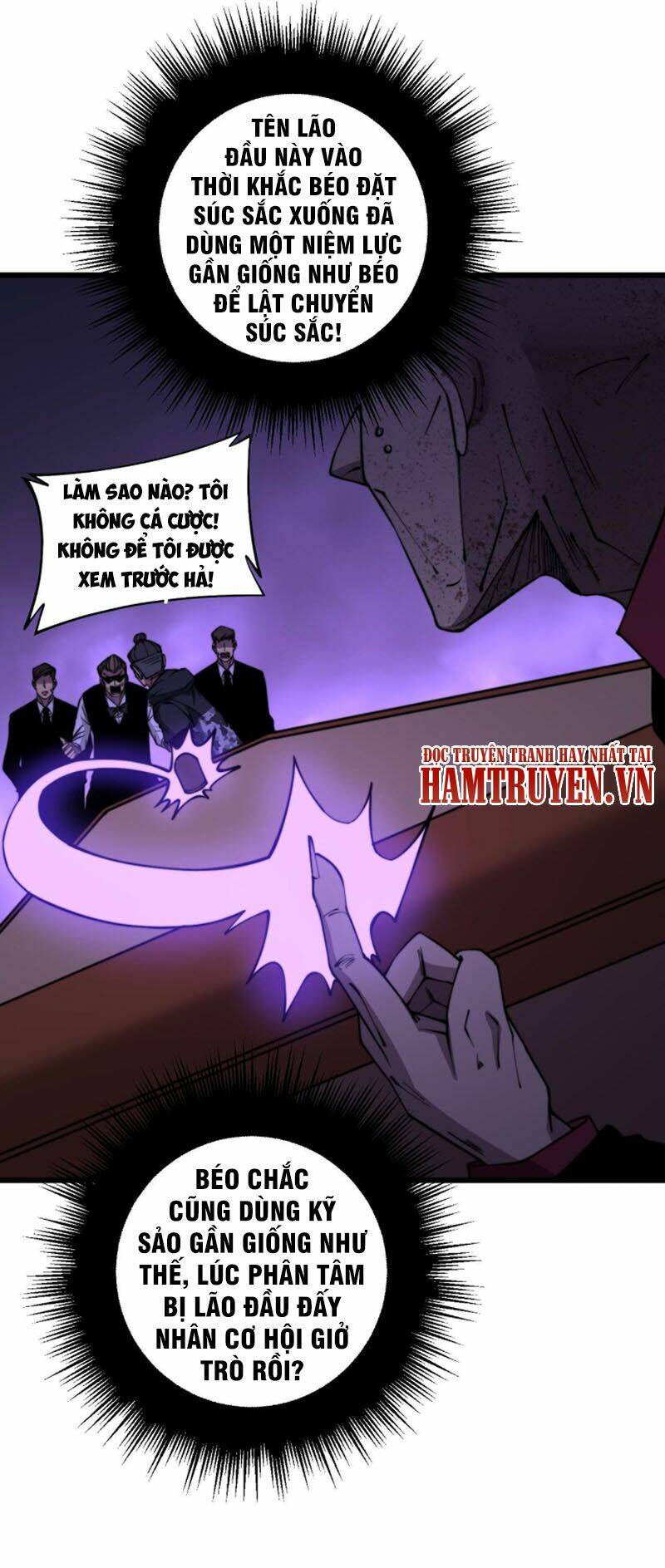 Độc Thủ Vu Y: Chapter 275