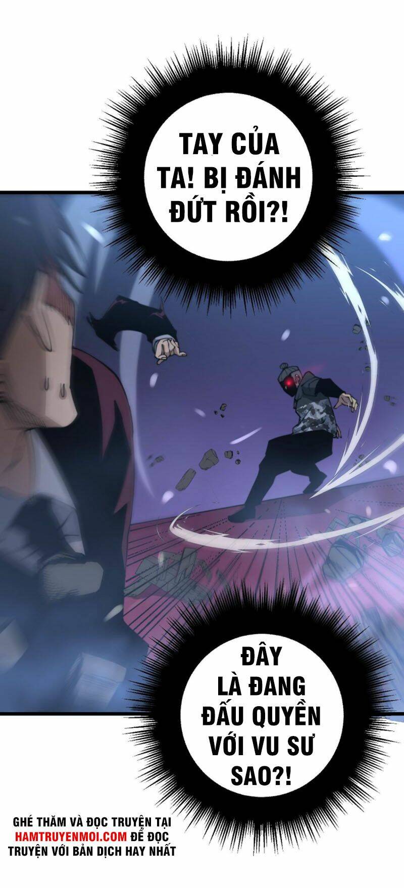 Độc Thủ Vu Y: Chapter 277