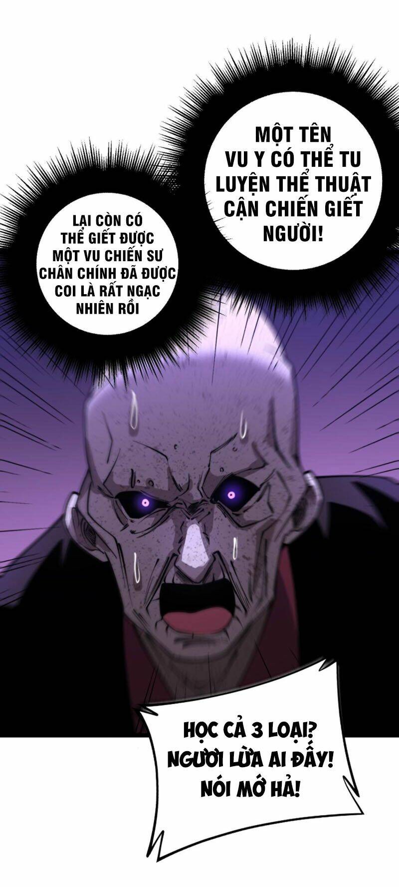 Độc Thủ Vu Y: Chapter 277