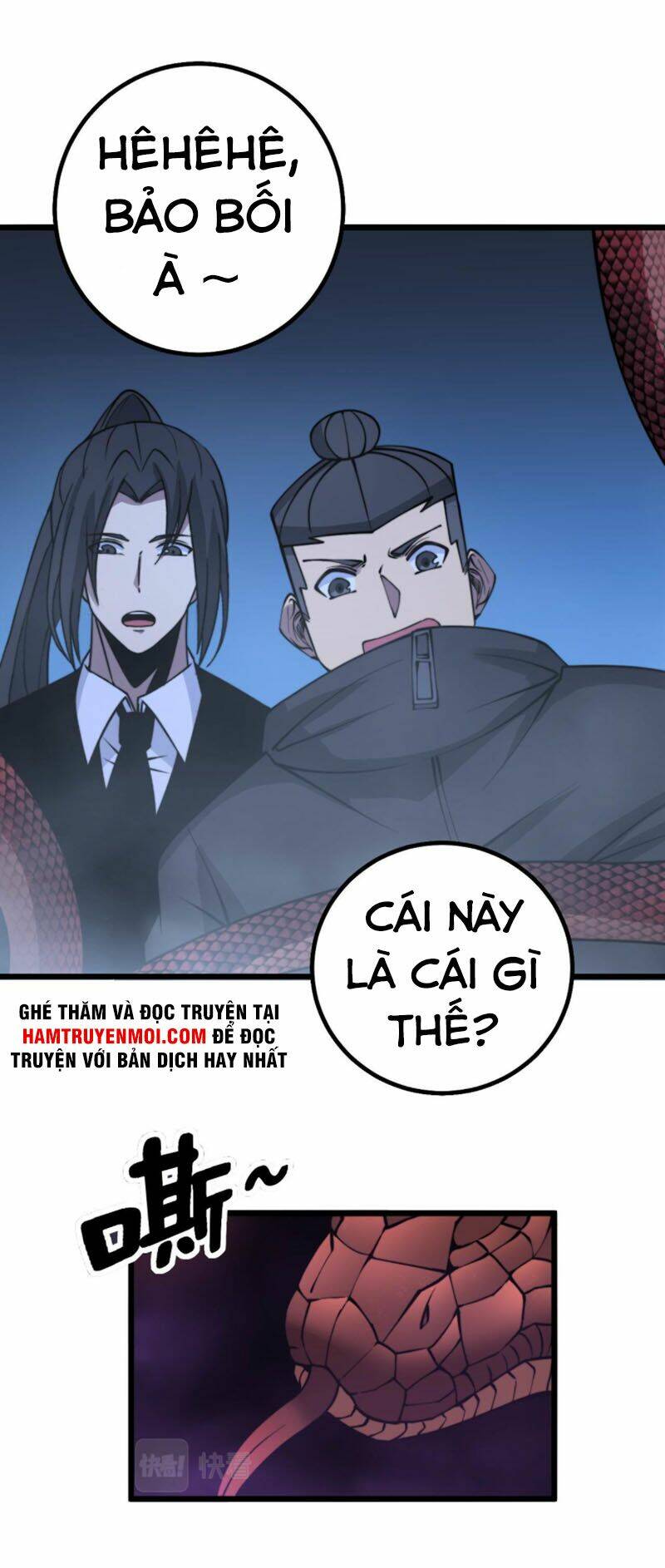 Độc Thủ Vu Y: Chapter 277