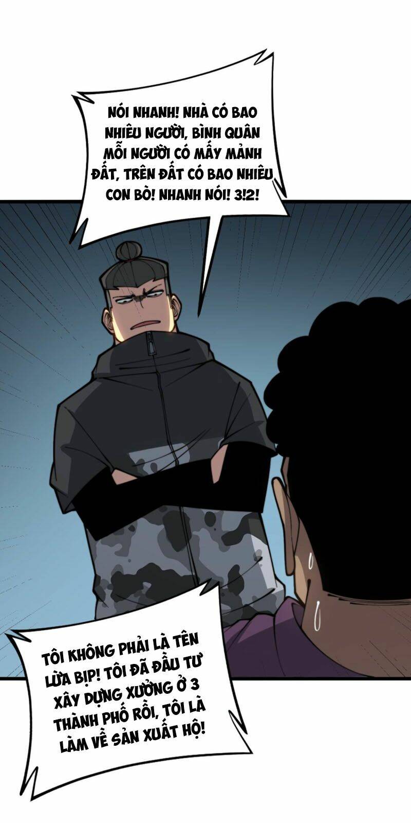 Độc Thủ Vu Y: Chapter 282