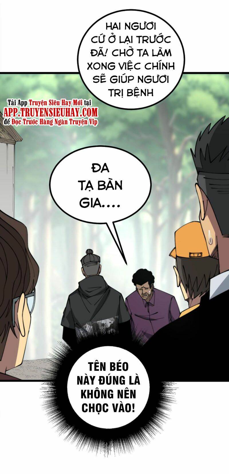 Độc Thủ Vu Y: Chapter 282
