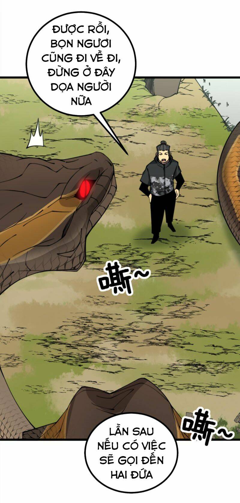 Độc Thủ Vu Y: Chapter 282
