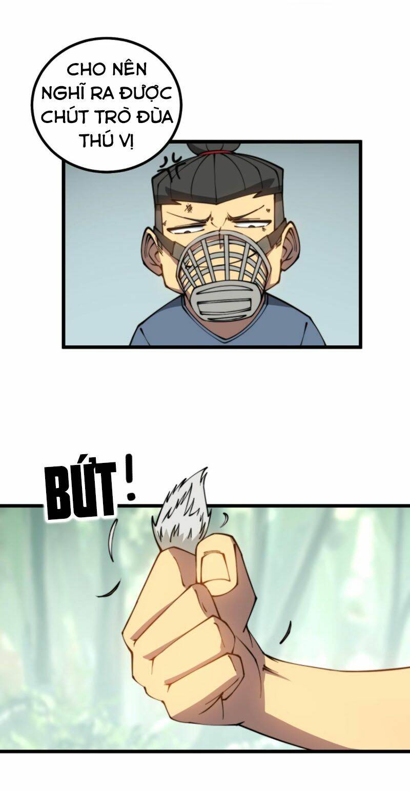 Độc Thủ Vu Y: Chapter 282