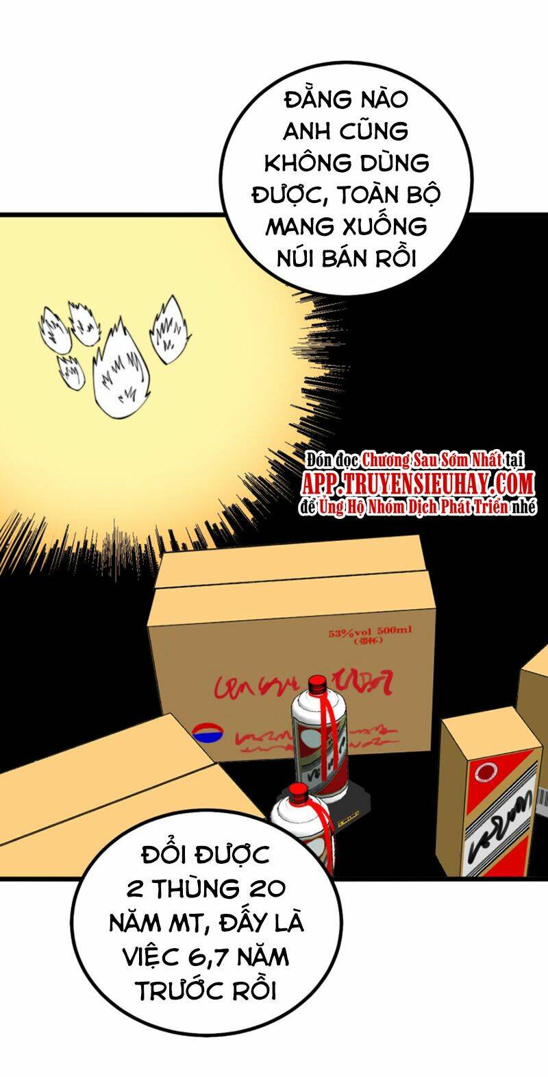Độc Thủ Vu Y: Chapter 282