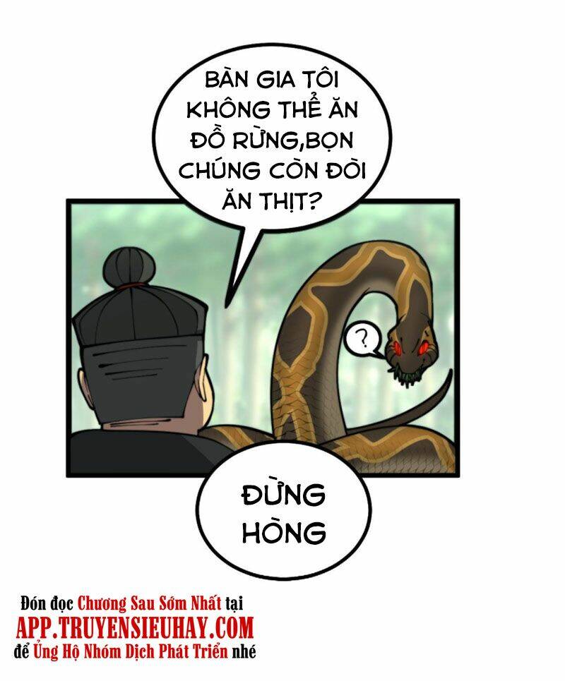 Độc Thủ Vu Y: Chapter 282