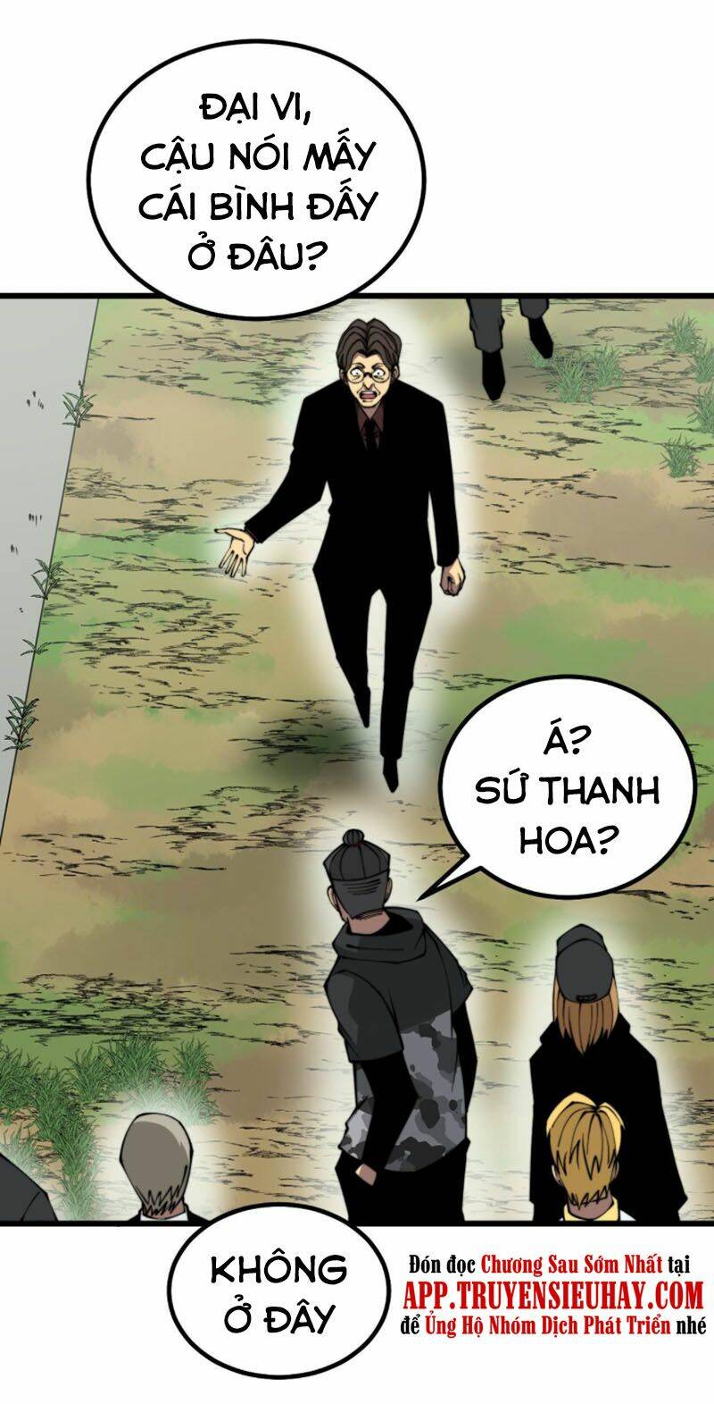 Độc Thủ Vu Y: Chapter 282