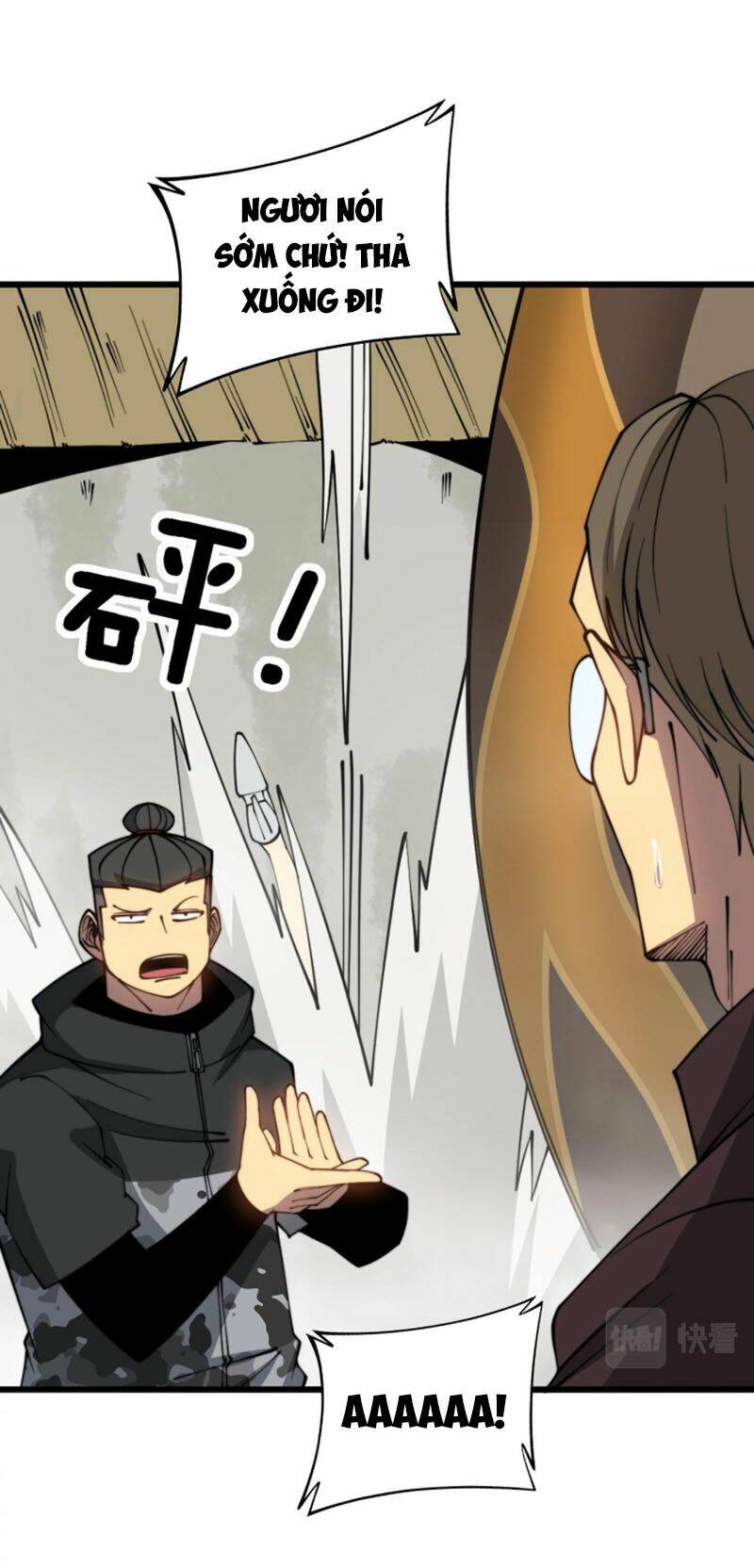 Độc Thủ Vu Y: Chapter 282