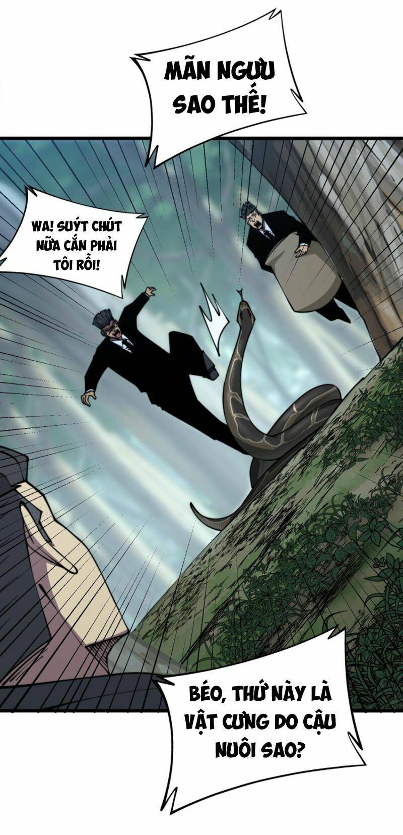 Độc Thủ Vu Y: Chapter 287