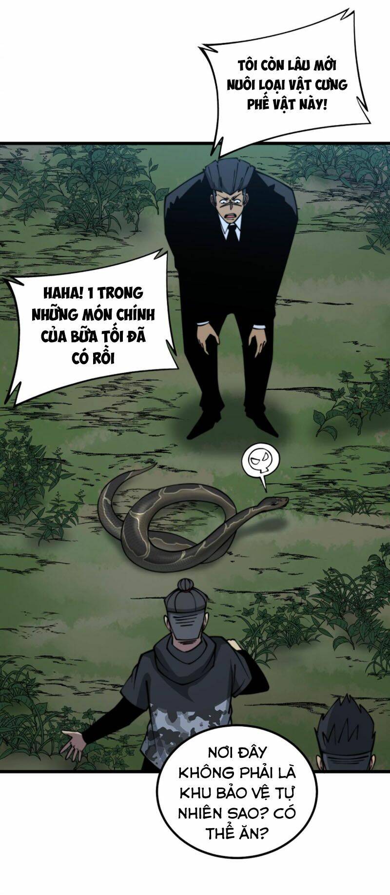 Độc Thủ Vu Y: Chapter 287
