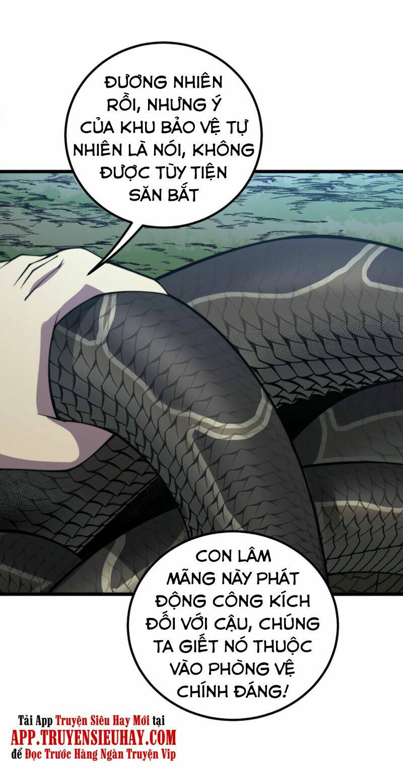 Độc Thủ Vu Y: Chapter 287