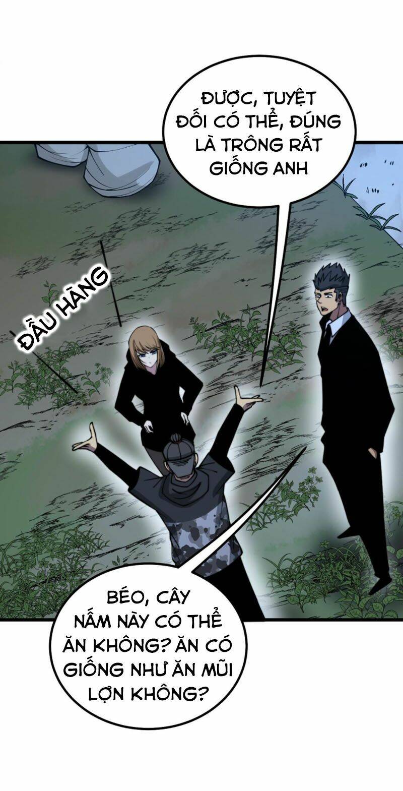 Độc Thủ Vu Y: Chapter 287
