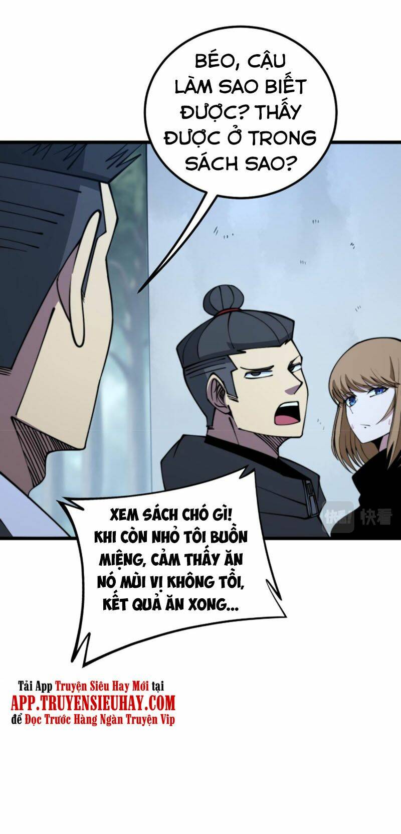 Độc Thủ Vu Y: Chapter 287