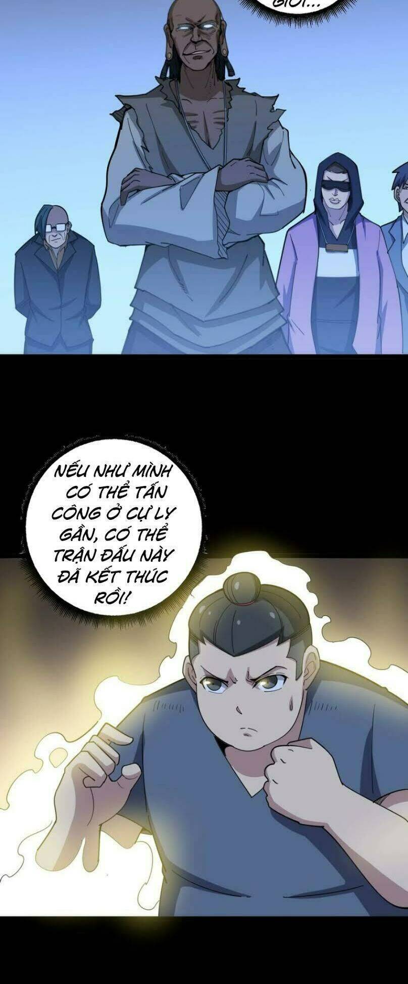 Độc Thủ Vu Y: Chapter 29