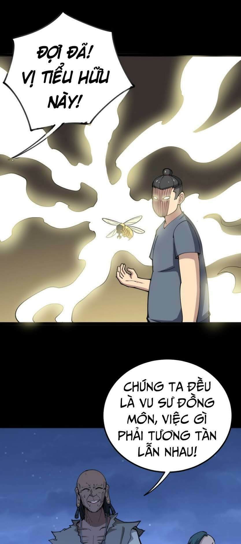 Độc Thủ Vu Y: Chapter 29