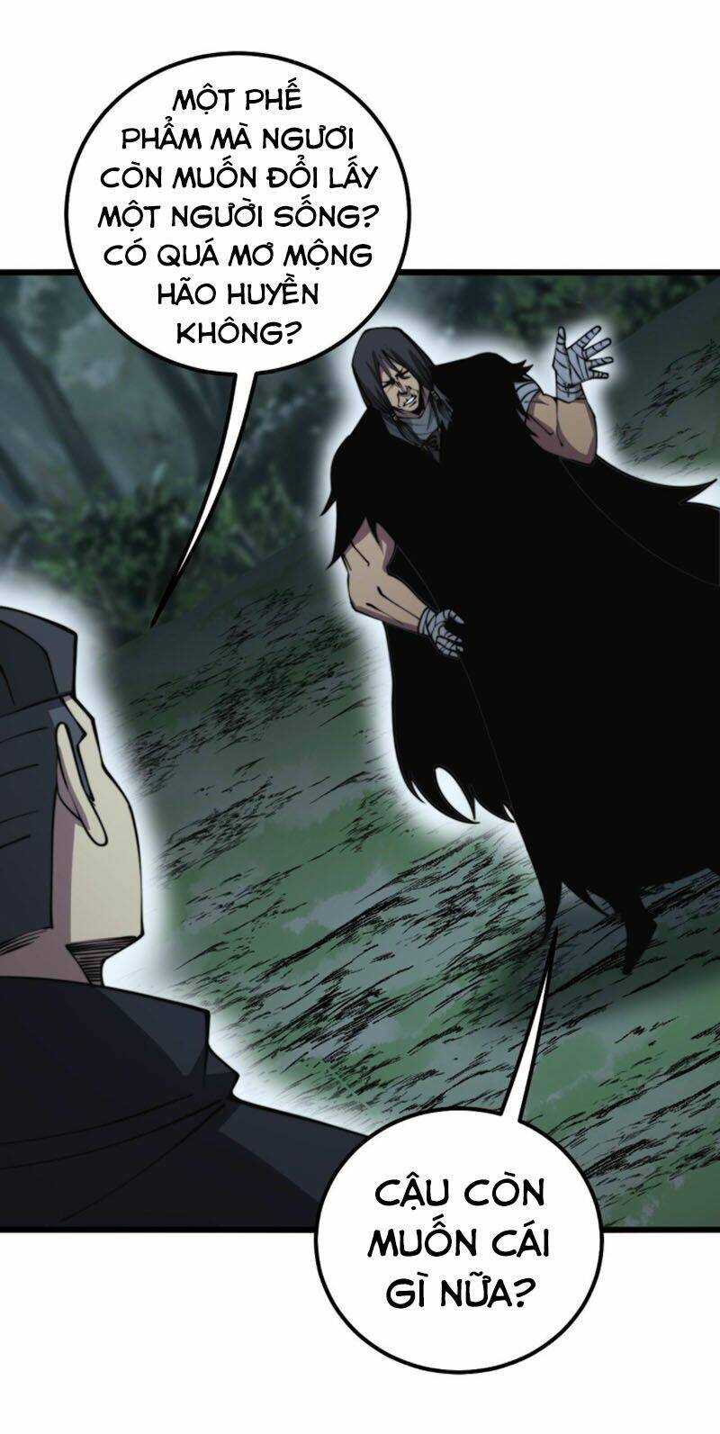 Độc Thủ Vu Y: Chapter 290