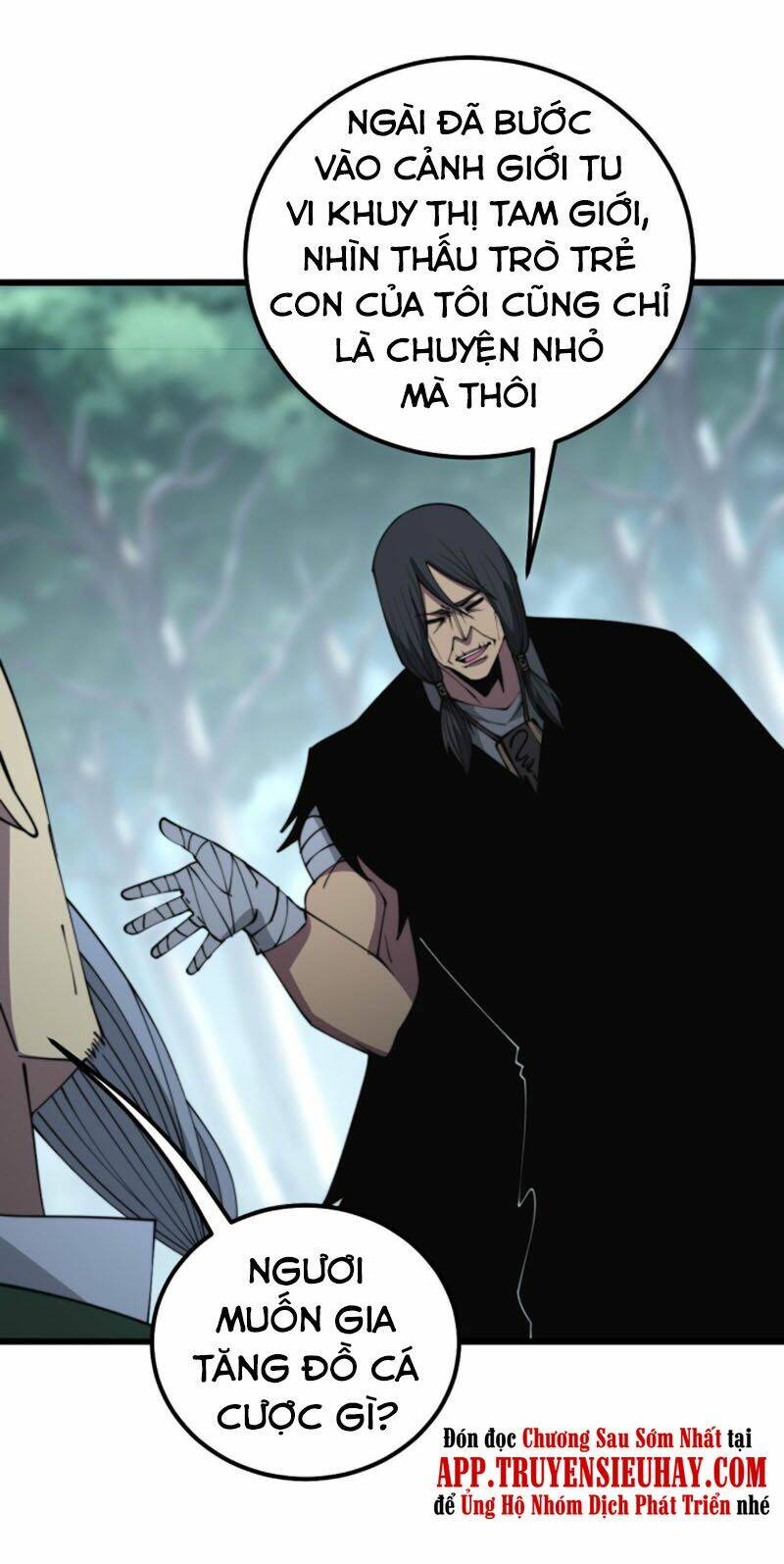 Độc Thủ Vu Y: Chapter 290