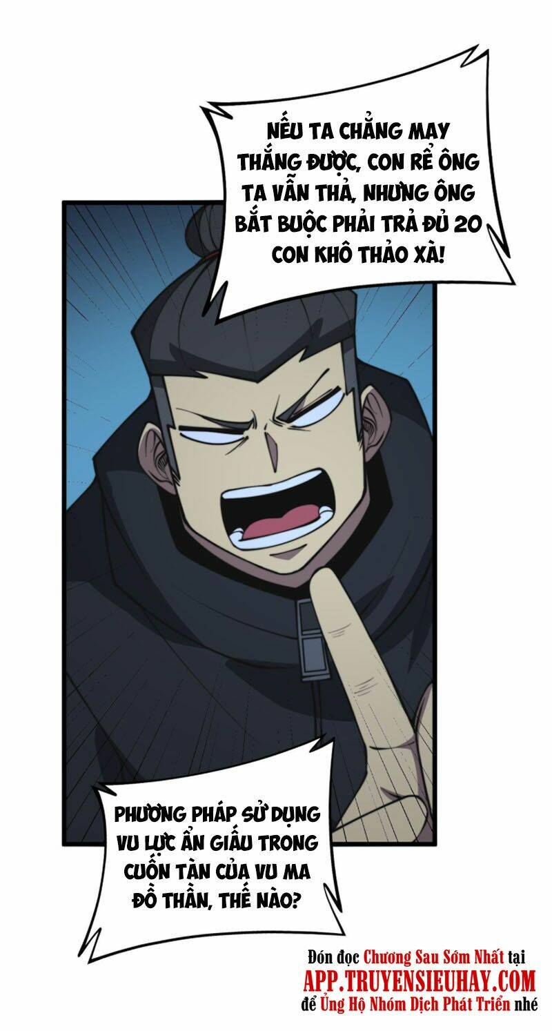 Độc Thủ Vu Y: Chapter 290