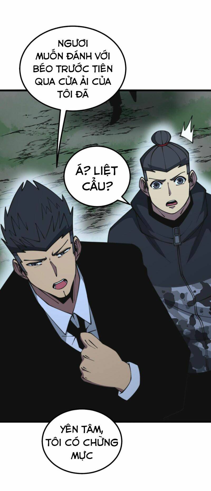 Độc Thủ Vu Y: Chapter 290