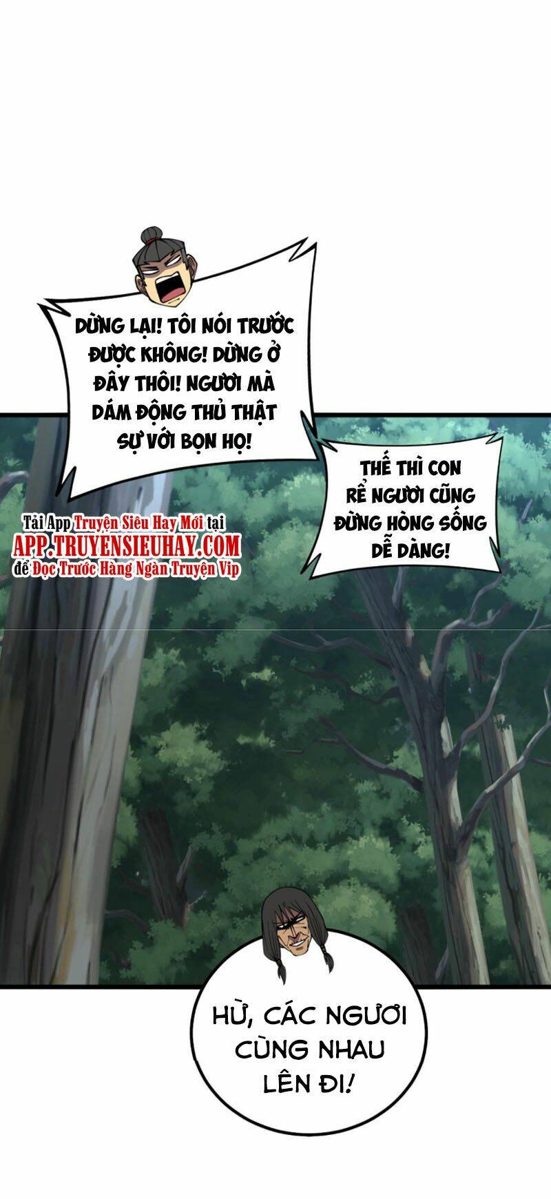 Độc Thủ Vu Y: Chapter 290