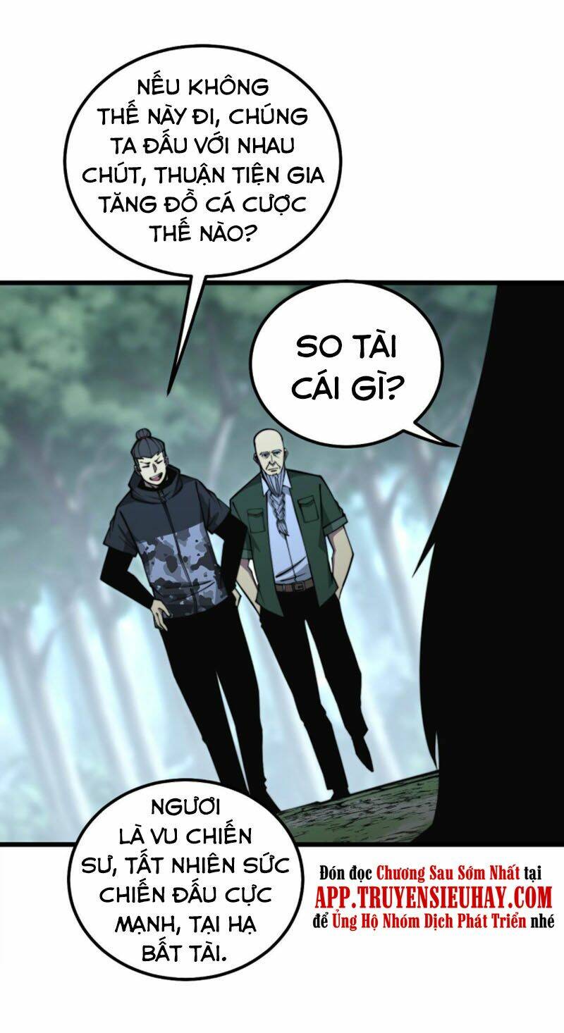 Độc Thủ Vu Y: Chapter 290