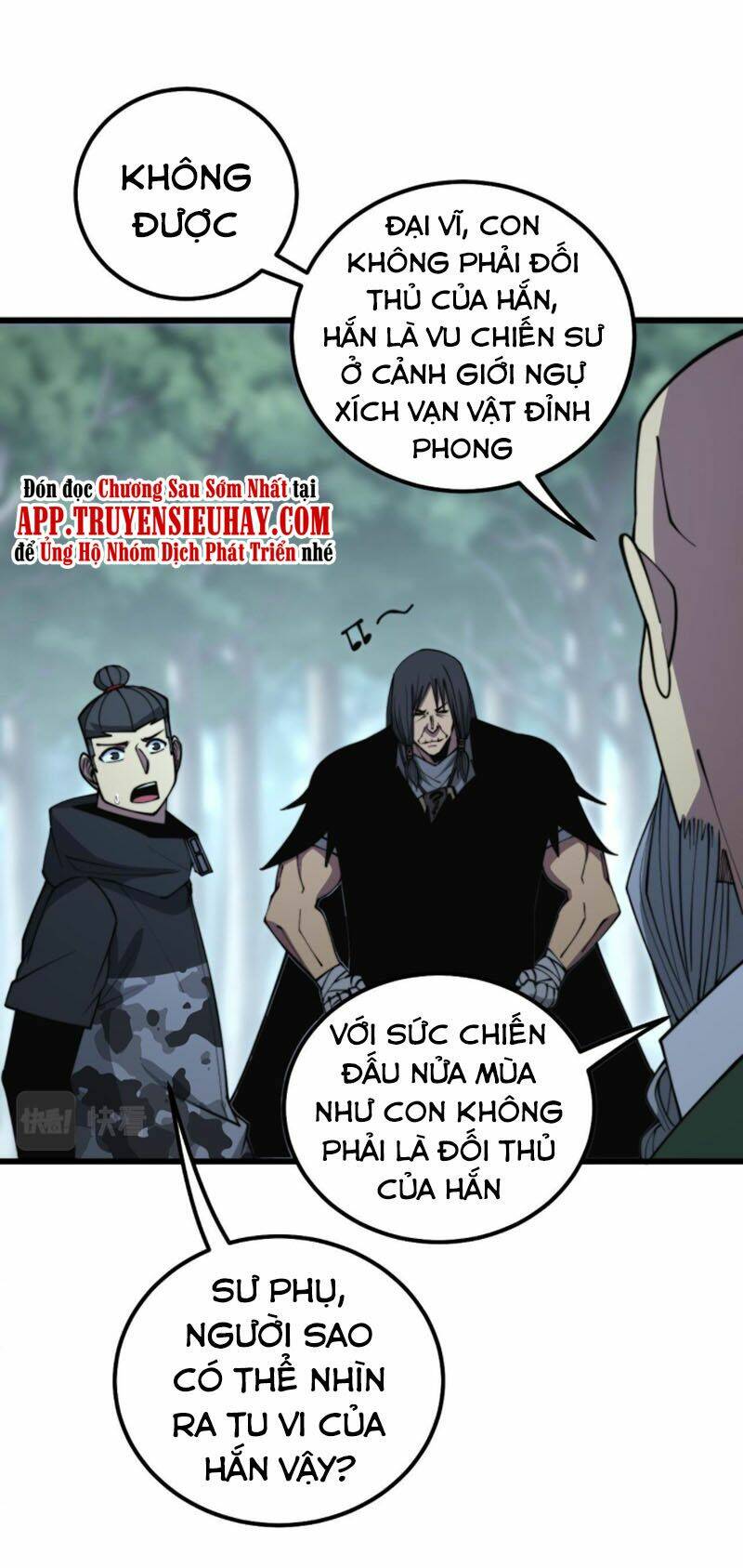 Độc Thủ Vu Y: Chapter 290
