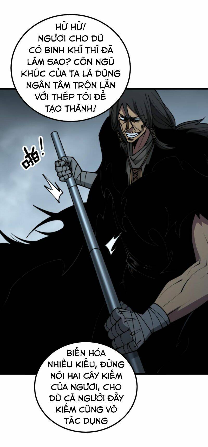Độc Thủ Vu Y: Chapter 292