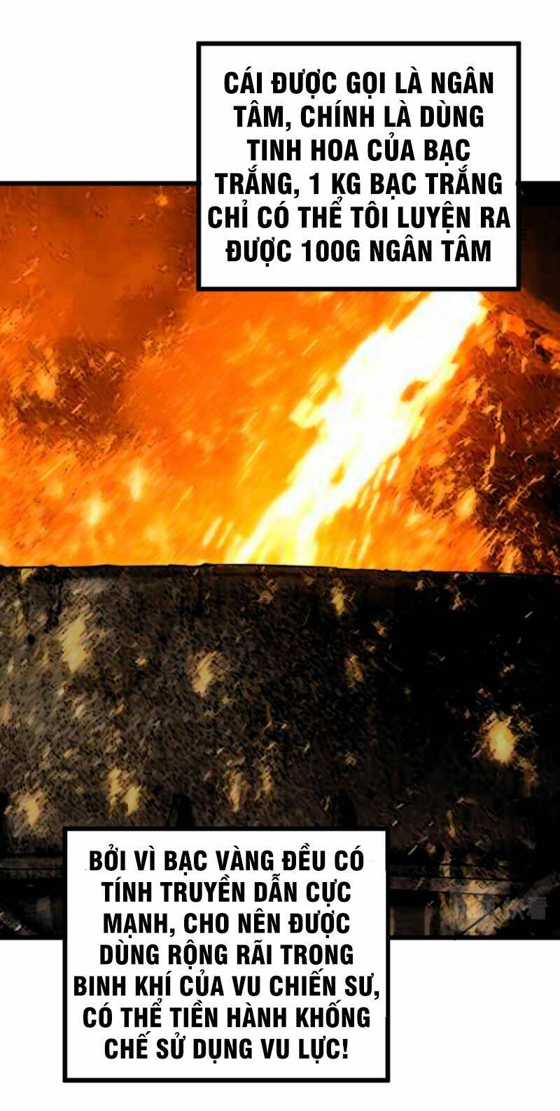 Độc Thủ Vu Y: Chapter 292