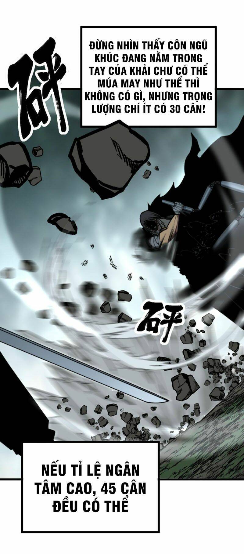 Độc Thủ Vu Y: Chapter 292