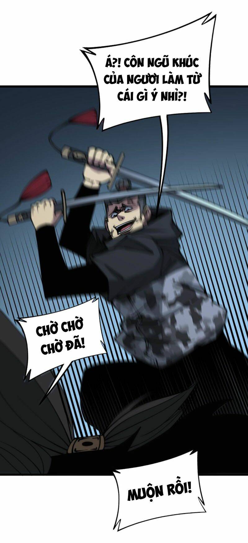 Độc Thủ Vu Y: Chapter 292