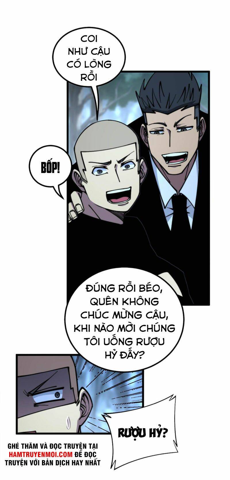 Độc Thủ Vu Y: Chapter 299