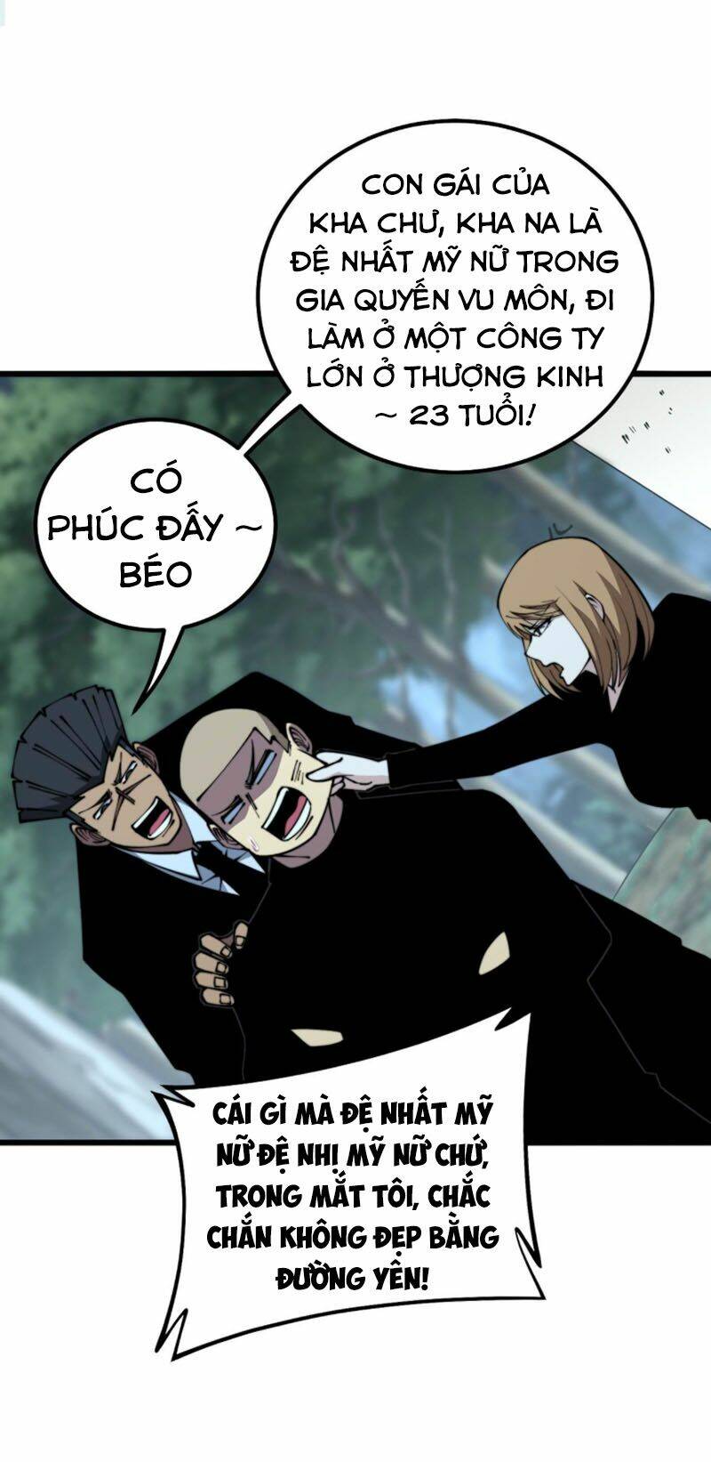 Độc Thủ Vu Y: Chapter 299
