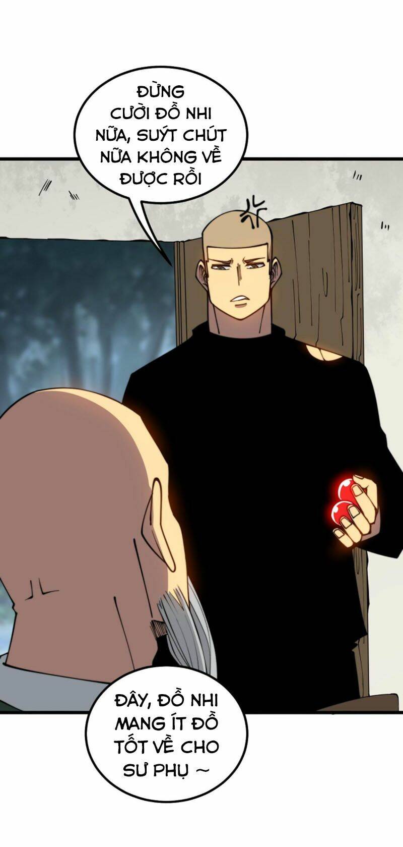 Độc Thủ Vu Y: Chapter 299