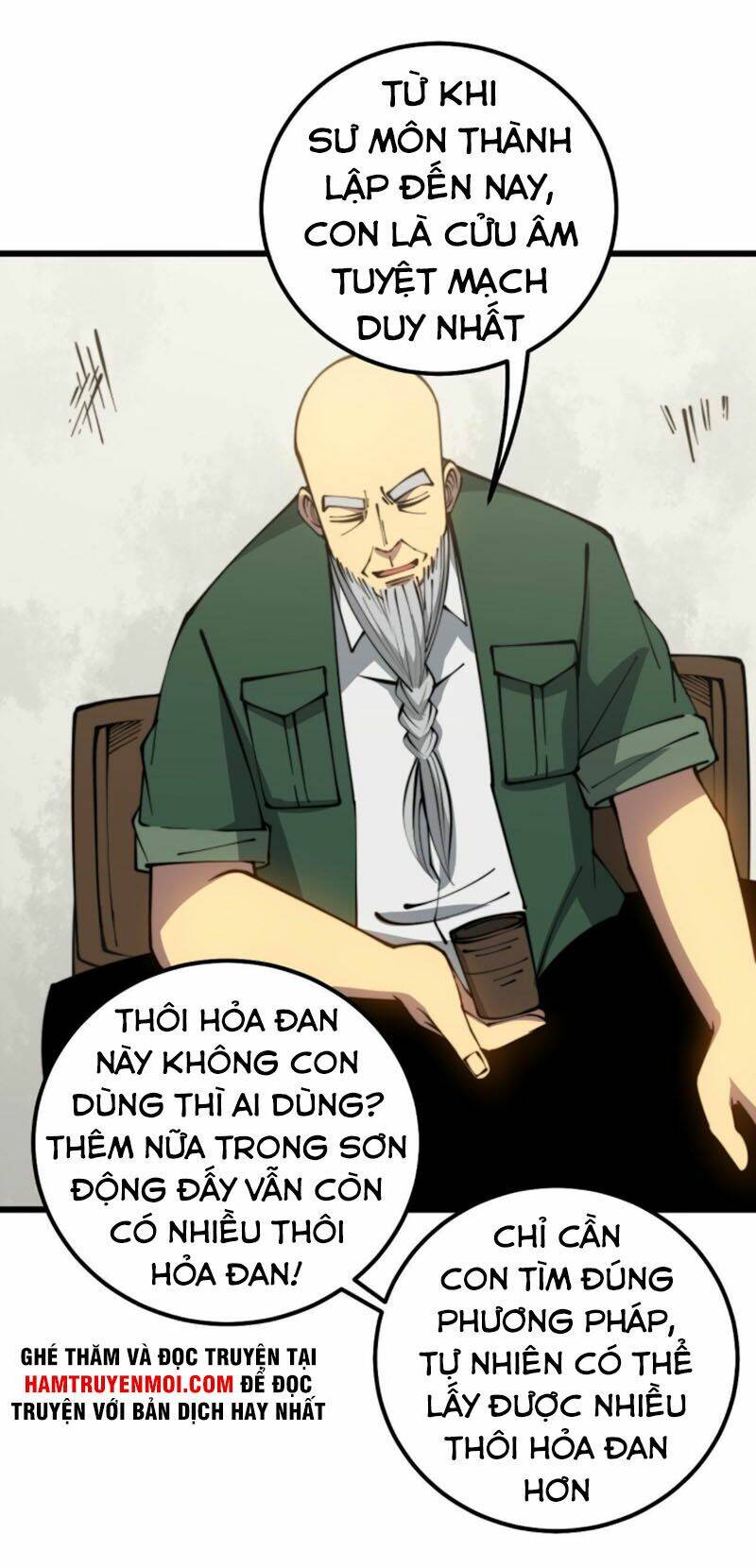 Độc Thủ Vu Y: Chapter 299