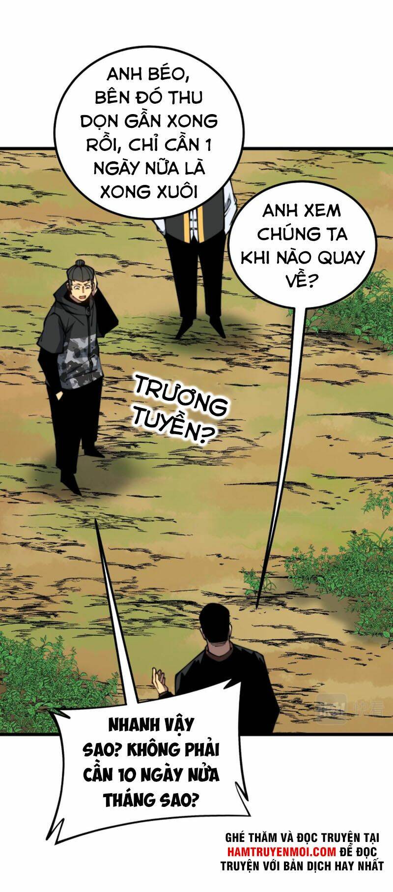 Độc Thủ Vu Y: Chapter 304