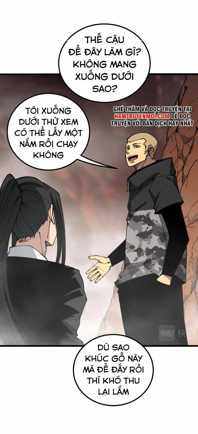 Độc Thủ Vu Y: Chapter 305