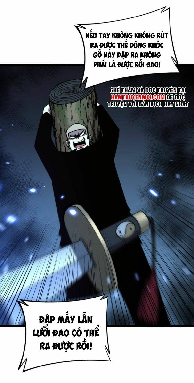Độc Thủ Vu Y: Chapter 307