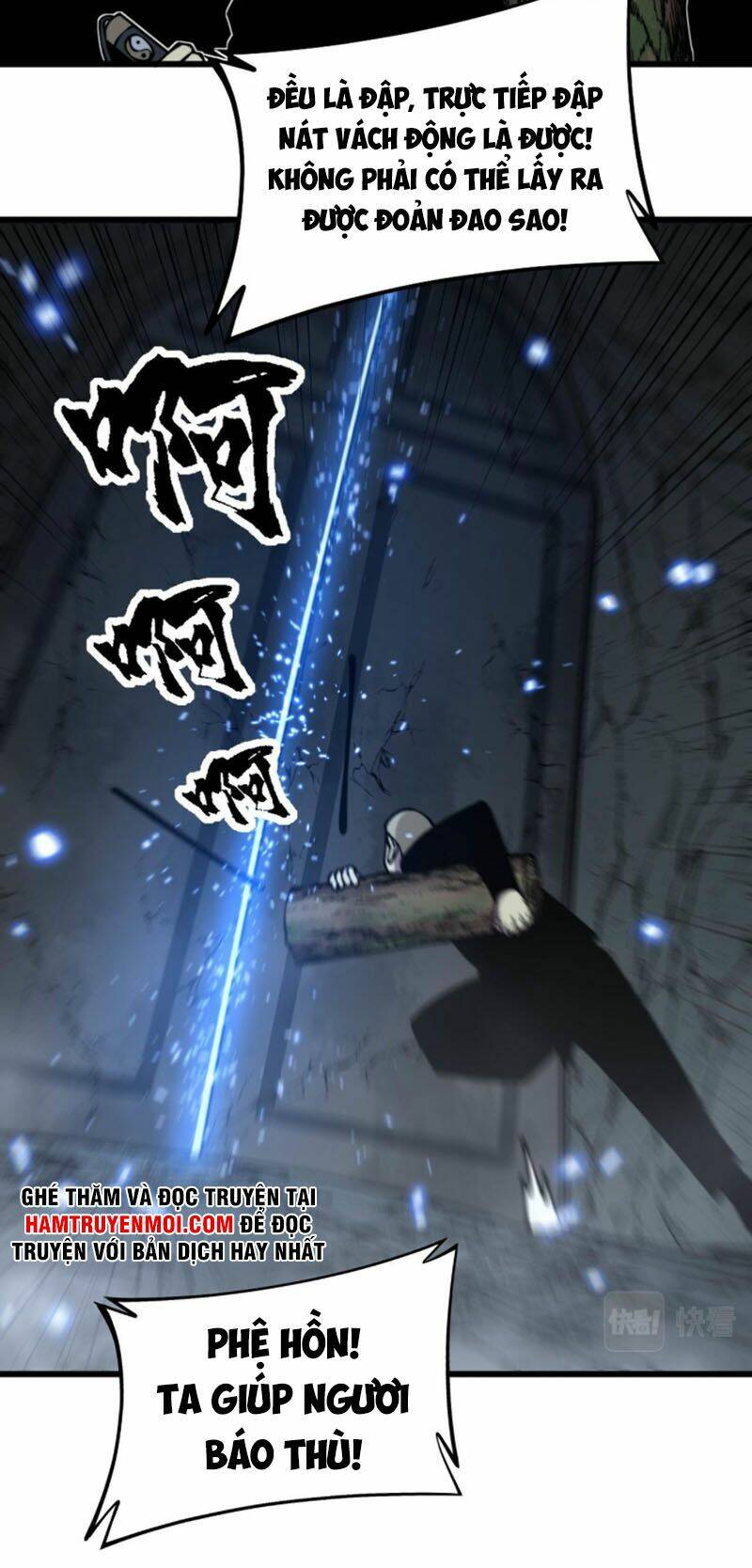 Độc Thủ Vu Y: Chapter 307