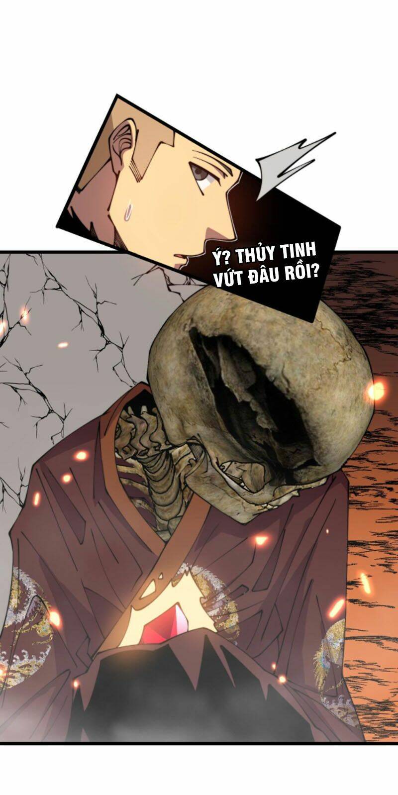 Độc Thủ Vu Y: Chapter 309
