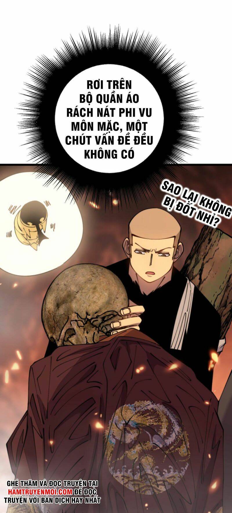 Độc Thủ Vu Y: Chapter 309