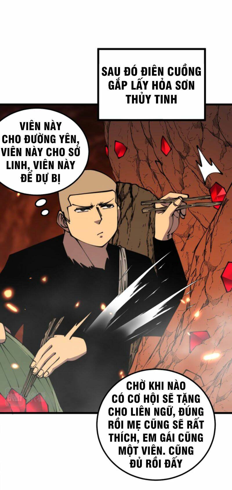 Độc Thủ Vu Y: Chapter 309