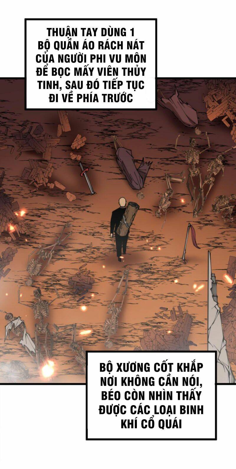 Độc Thủ Vu Y: Chapter 309