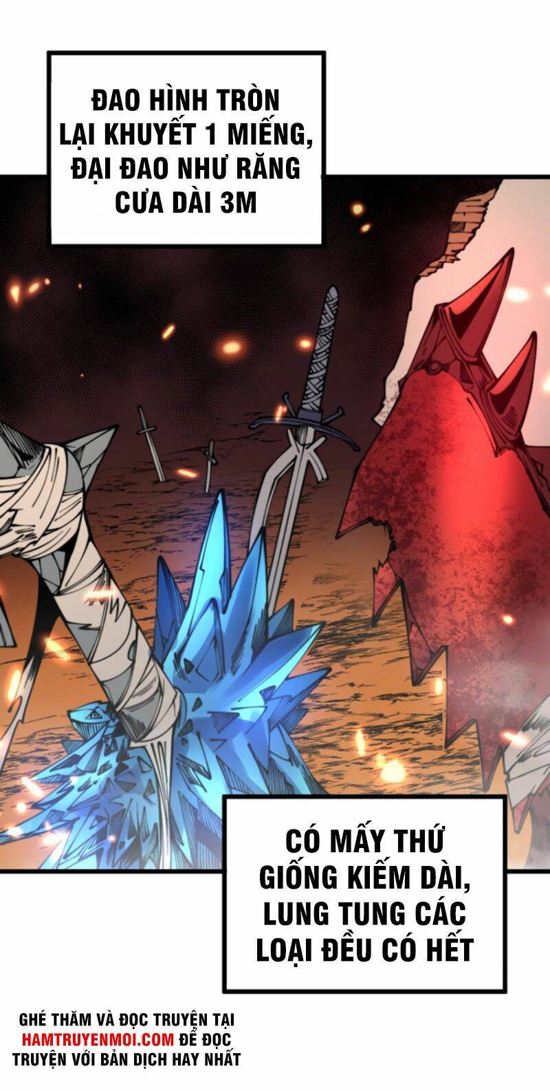 Độc Thủ Vu Y: Chapter 309