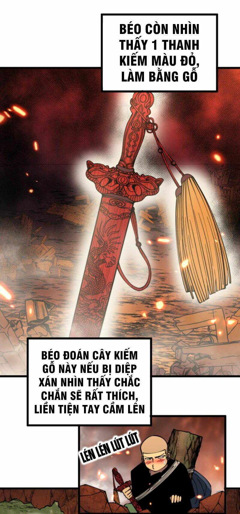Độc Thủ Vu Y: Chapter 309